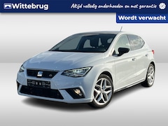 Seat Ibiza - 1.0 TSI 116pk FR / Panoramadak / Virtual Cockpit / LED / Achteruitrijcamera / 17" LMV