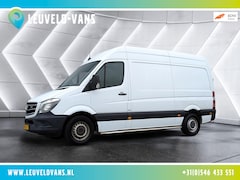 Mercedes-Benz Sprinter - 313 130PK AUTOMAAT CRUISE AIRCO ACHTERUITRIJCAMERA 2800KG TREKHAAK