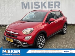 Fiat 500 X Cross - TREKHAAK/KEYLESS/CLIMA/ 1.4 T M-Air Cross