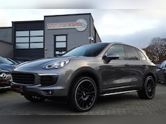 Porsche Cayenne - 3.6 S | Panorama | Sport Chrono | Facelift model | Sport | Luxe Leder | Stuurwielverwarmin