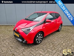 Toyota Aygo - 1.0 VVT-i x-joy | 1e Eigenaar | Nederlandse Auto | Dealer Onderhouden | 10 Jaar Garantie |