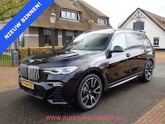 BMW X7 - 40i 7P M-SPORT VENTILATIE/B&W/HEADUP/SOFTCLOSE/LASER