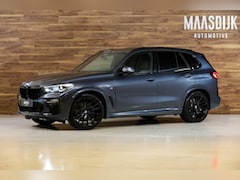 BMW X5 - xDrive45e High Ex.|M-Sport|HUD|ACC|Luchtvering|Trekhaak|