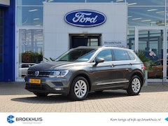 Volkswagen Tiguan - 1.4 TSI 150PK Comfortline DSG-7 | ADAPTIVE CRUISE | PRIVACY GLAS | PARKEERSENSOREN V+A |