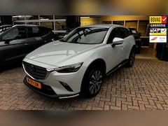 Mazda CX-3 - 2.0 SkyActiv-G 150 GT-M 4WD