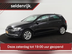 Volkswagen Golf - 1.0 TSI Comfortline | Carplay | Adaptive cruise | Climate control | PDC | Regen-/lichtsens