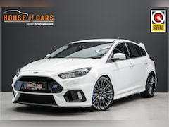 Ford Focus - 2.3 350pk RS |BTW|schaalstoelen|Sony|bi-xenon|parkeer camera|bluetooth|cruise control|19"|