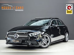 Mercedes-Benz A-klasse - 163 pk 200 Business Solution AMG |Panoramadak|Trekhaak|Apple Carplay & Android Auto|Cruise