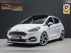 Ford Fiesta - 1.5 200pk ST-3 |Milltek dual outlet|Maxton|Eibach verlagingsveren|panoramadak|B&O|cruise c