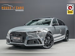 Audi A6 Avant - 4.0 TFSI 605pk RS 6 quattro performance Pro Line Plus |BTW|keramisch|B&O Advance|softclose