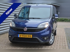 Fiat Doblò Cargo - 1.3 MJ SX 96PK/Clima/Navi/Cruise/Org. NL