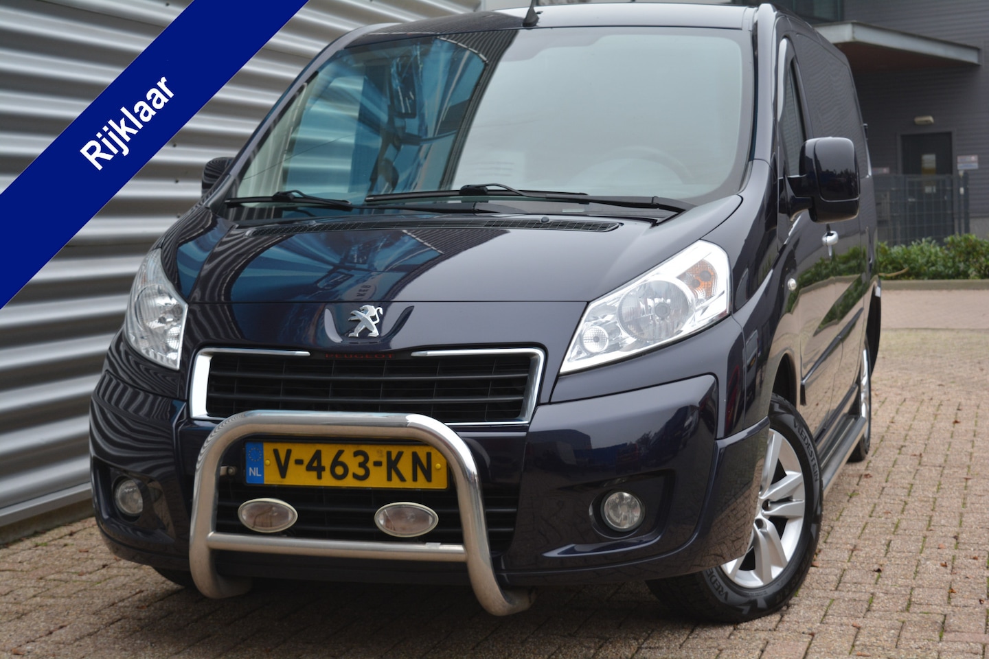 Peugeot Expert - 229 2.0 HDI 164PK/Dubbel cabine/Automaat - AutoWereld.nl