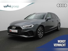 Audi A4 Avant - 35 TFSI 150PK S-tronic S edition Competition | Navi | Full LED | 18 inch | Zwart optiek |