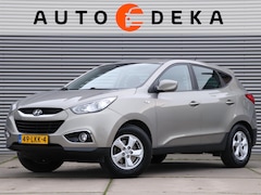 Hyundai ix35 - 2.0i Dynamic *1e Eigenaar*Klimaatreg.*Trekhaak