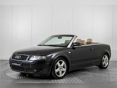 Audi A4 Cabriolet - 2.4 V6 Pro Line