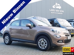 Fiat 500 X - 500X 1.6 PopStar, Navi, Parkeersensoren, Rose Goud