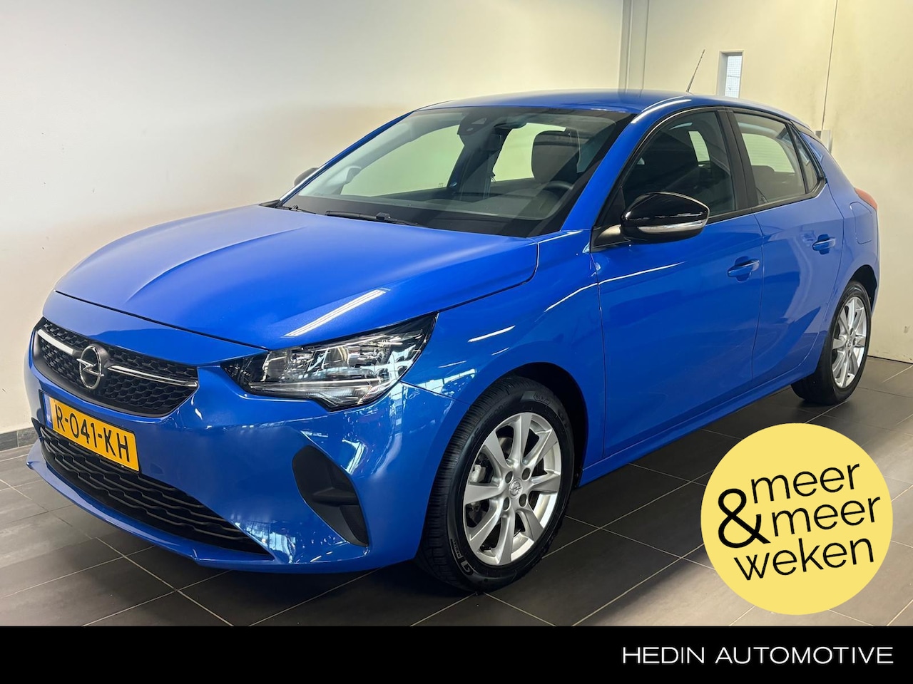 Opel Corsa - 1.2 Edition | NAVIGATIE | AIRCO | CRUISE CONTROL | APPLE CARPLAY | ANDROID AUTO | - AutoWereld.nl