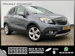 Opel Mokka - 1.4 T 141pk Edition LPG Af-fabriek Trekhaak Navi Cruise Zuinig