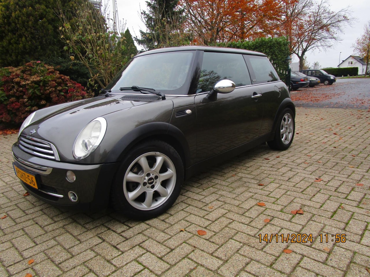 MINI Cooper - Mini 1.6 Chili AUT NW APK LEER - AutoWereld.nl