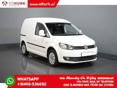 Volkswagen Caddy - 1.6 TDI PDC/ Airco/ Cruise/ Trekhaak