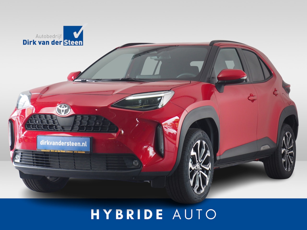 Toyota Yaris Cross - 1.5 Hybrid 130 Executive | Dodehoekdetectie | Stuurwiel- En Stoelverwarming | Botsherkenni - AutoWereld.nl