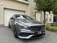 Mercedes-Benz CLA-klasse Shooting Brake - 180 AMG Aut Panoramadak Nightpakket Navi AppleCarplay SportLeder Led Camera 19" Pdc