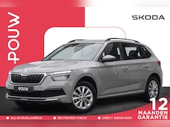 Skoda Kamiq - 1.0 TSI 115pk Ambition | Cruise Control | Airco | DAB+ | Apple carplay / Android auto