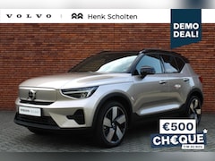 Volvo XC40 - Single Motor Extended Range Plus 82 kWh, 20 inch Lichtmetalen velgen, Extra getint glas, K