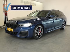 BMW 5-serie Touring - 540i X-Drive M pakket Harman, Panodak