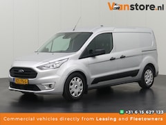 Ford Transit Connect - 1.5 EcoBlue Automaat Lang | 2xSchuifdeur | Navigatie | Camera | Airco | Cruise