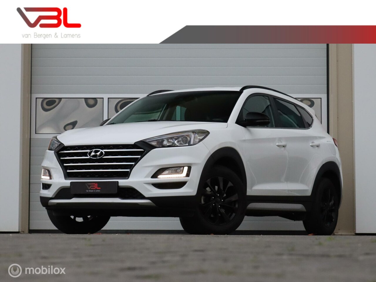 Hyundai Tucson - 1.6 GDI Comfort | Hoge Zit | Nederlandse Auto - AutoWereld.nl