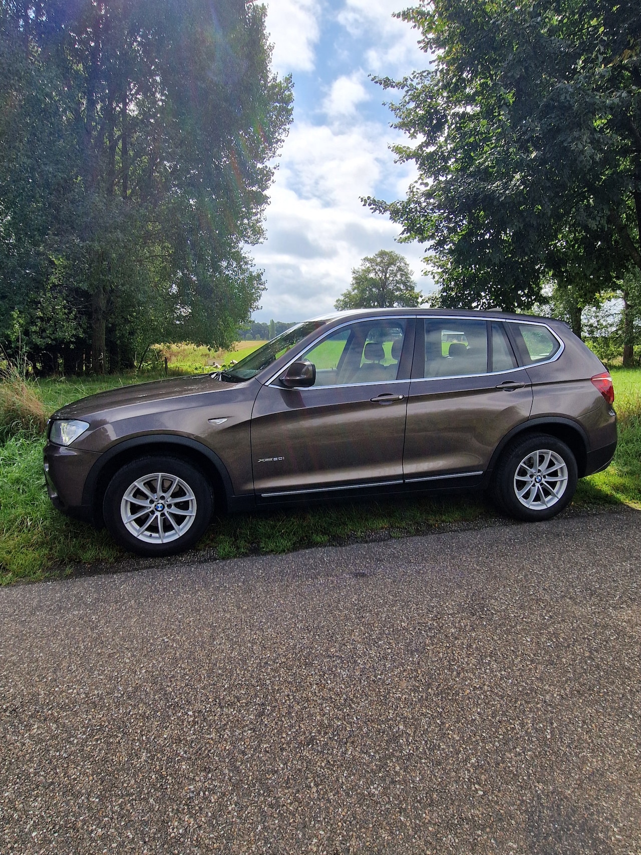 BMW X3 - 2.0i xDrive Executive - AutoWereld.nl