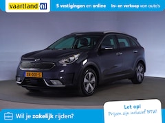 Kia Niro - 1.6 GDi Hybrid DynamicLine [ Nav Camera Adaptive cruise ]