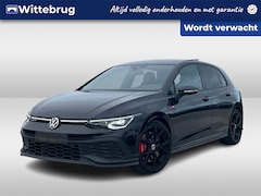 Volkswagen Golf - 2.0 TSI 300pk DSG GTI Clubsport / Black Style / Panoramadak / IQ LED / 19" Estoril / Head