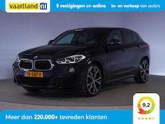 BMW X2 - sDRIVE20I High Executive M-pakket Aut [ Leder Prof Nav Full led ]