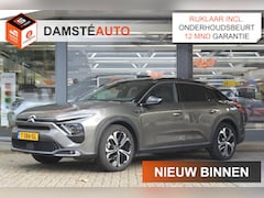 Citroën C5 X - Plug-in Hybrid 225pk ë-EAT8 Shine │ Ambiance Hype Adamantium │ Panoramisch schuif- kanteld