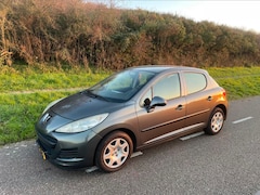 Peugeot 207 - 1.4 VTi Sportium VTI 16V 5DRS 2010 Grijs APK t/m 06-2025