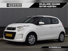 Citroën C1 - 1.0 e-VTi Selection A/C, Bluetooth, Elek. ramen, Orgineel NL