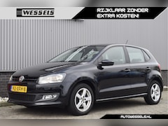 Volkswagen Polo - 1.2 TSI BlueMotion Comfort Edition Cruise, Trekhaak, A/C, Elek. ramen, Orgineel NL