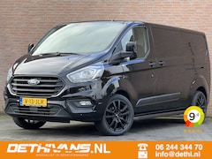 Ford Transit Custom - 2.0TDCI 130PK Lang / 2x Schuifdeur / Euro6