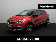 Renault Captur - TCe 140 EDC Automaat Intens | Trekhaak | R-Link Navigatie met Bluetooth | Parkeersensoren