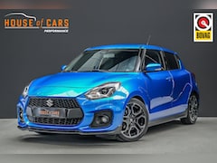 Suzuki Swift - 1.4 140pk Sport |Apple Carplay & Android Auto|Parkeer camera|Adaptive cruise control|LED|S