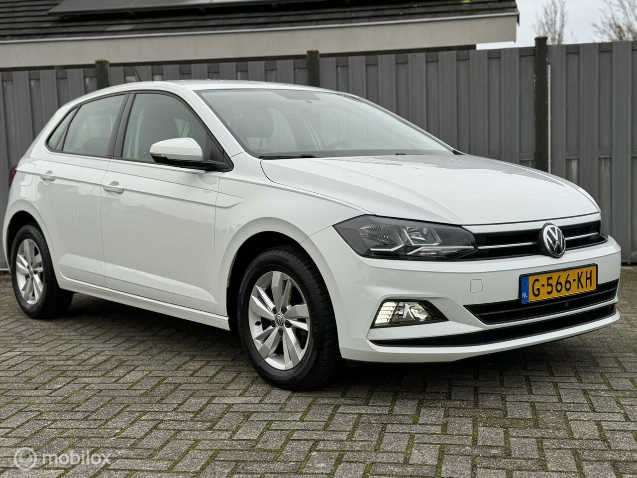 Volkswagen Polo - 1.0 TSI Comfortline Business 1.0 TSI Comfortline Business - AutoWereld.nl