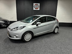 Ford Fiesta - 1.6 TDCi ECOnetic Lease Trend