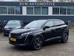 Peugeot 3008 - 1.6 HYbrid 225 GT BLACK PACK PHEV | PANORAMADAK | TOPSTAAT | Rijklaarpr. incl.resterende f