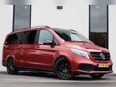 Mercedes-Benz V-klasse - 250d Aut / Lang / DC / 2x Schuifdeur / MBUX (apple carplay) / Vol Opties / NIEUWSTAAT