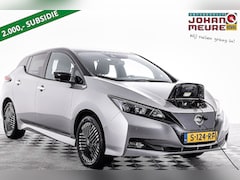 Nissan LEAF - e+ N-Connecta 62 kWh | Bi Tone *SUBSIDIE MOGELIJK*✅ 1e Eigenaar