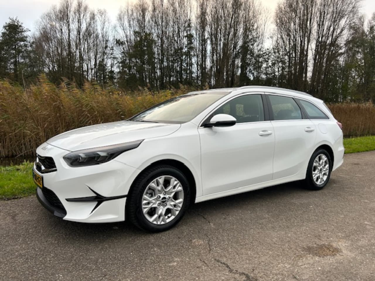 Kia Cee'd Sportswagon - Ceed Sw 1.0 T-GDi 120pk DynamicLine | Navigatie | Apple carplay/ Android auto | Camera | C - AutoWereld.nl