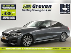 BMW 3-serie - 318i Executive Edition 157PK Automaat Clima Sfeerverl. LED Virtual Cruise Navi PDC 18''LMV