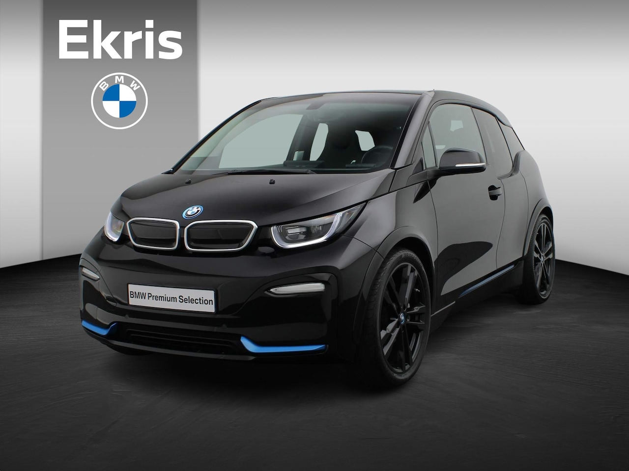 BMW i3 - S Executive Edition | Navigatiesysteem Professional | Warmtepomp | 20" - AutoWereld.nl